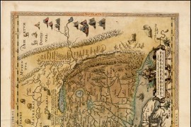 1584年明朝地图[西班牙]