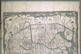 1743年乾隆天下舆地图(22M)