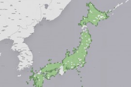 近代日本五万分一地形图(1113图)