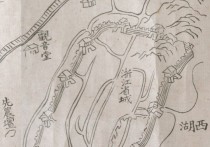 1784年浙江省城3图