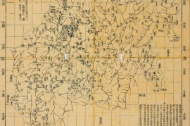 1859年四川全省舆图下载