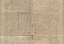 京师九城地图_1890年超清