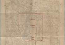 京师九城地图_1890年超清