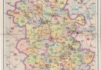 1958年安徽分县详图(76P)