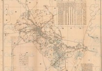 1939年天津县地图(4P)
