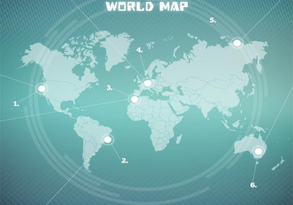 《世界地图素材》打包下载(41P)