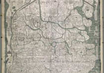 1743年乾隆天下舆地图(22M)