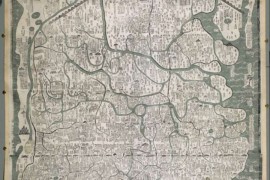 1743年乾隆天下舆地图(22M)