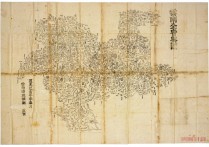 1839年云南全省舆图