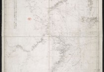 1880年大清一统海道总图下载