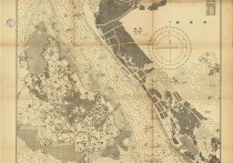 1935年厦门内港地图