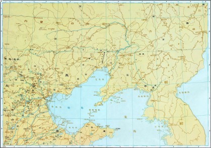 战国时期燕国地图