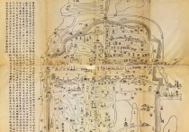 1883年湖北省城内外街道总图