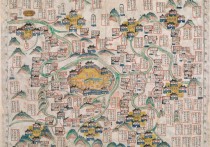 1810年处州府属全境塘汛舆图(14M)