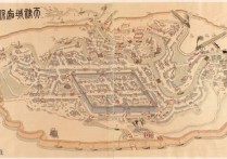 天津城厢保甲全图