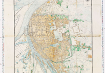 1926年南昌市全图