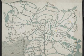 1860年无锡金匮舆地全图