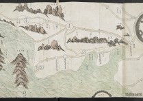 苏州府阊、胥二门外附郭地舆图