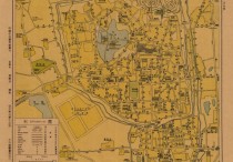 1946年昆明市街道详图