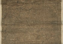 1673年清《舆地全图》高清版