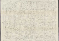 1843年清老北京城地图
