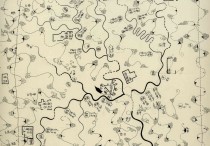 西汉《驻军图》研读