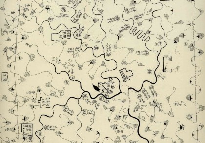 西汉《驻军图》研读