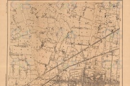 1937年江浙联界地形图(146幅)