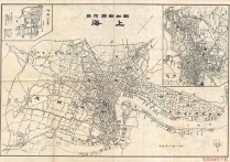 1932年和记新闻之上海地图