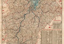 1946年江西省分县地图(12MB)
