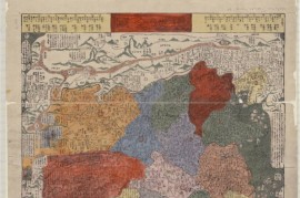 1790《京板天文全图-舆地全图》(更新)