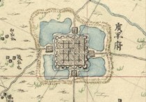 1883年从北京城至汉口(11P)日