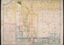 1760年清北京内城图下载
