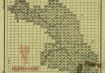 民国江苏省五万分一地形图(335P)