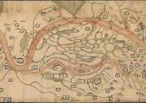 1820年湖北抢修长江及汉水堤工图