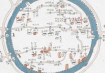 1870年上海县水道营汛图下载