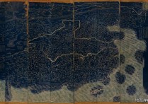 大清万年一统地理全图(超清93M)