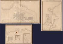 1883年北京至营口地图