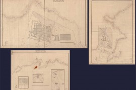 1883年北京至营口地图