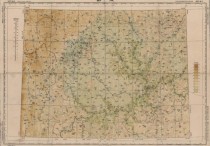 1947年川渝高清航空图(2亿像素)