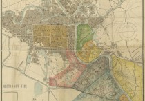 1912年民国天津地图