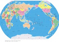 全球各国地图集_分六大洲(92P)