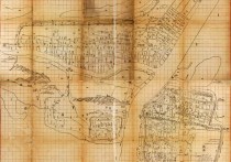 晚清湖北地图之《武汉城镇合图》