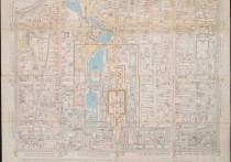 ​1843年晚清北京地图