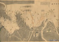 大清《江海全图》