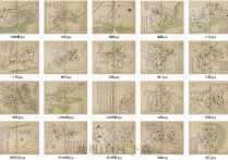 明朝职方大一统地图集(239MB)