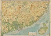 1938年广东附近地图(12MB)