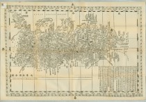 1881年俄罗斯国全图