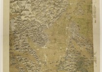 东西洋航海图高清(牛津大学馆藏)