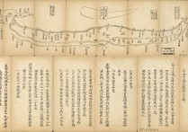 清《安澜园至尖山起座道里图说》详细介绍